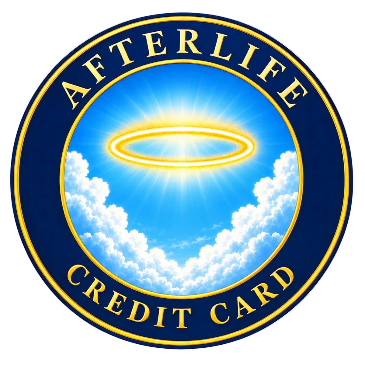 Afterlife Credit Card